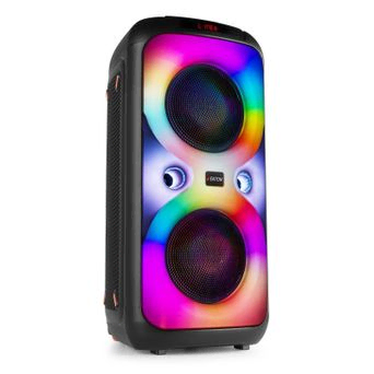 SPJ-1200A HI-END ACTIVE SPEAKER 12” 600W